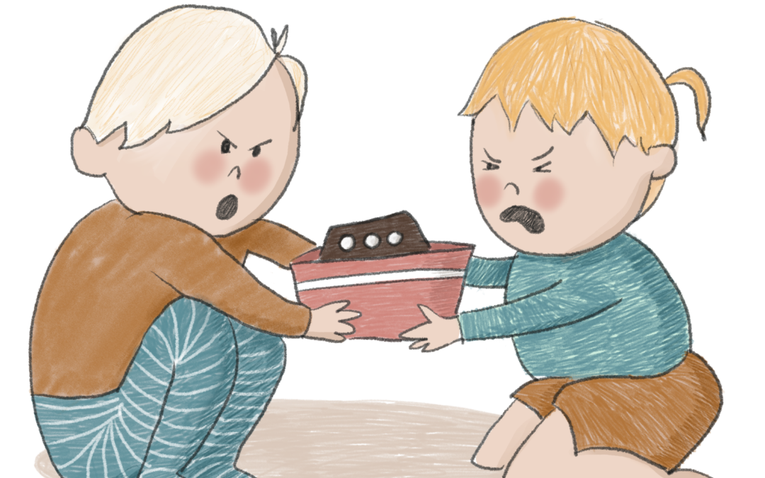 De evolutie van afpakken